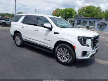  Salvage GMC Yukon