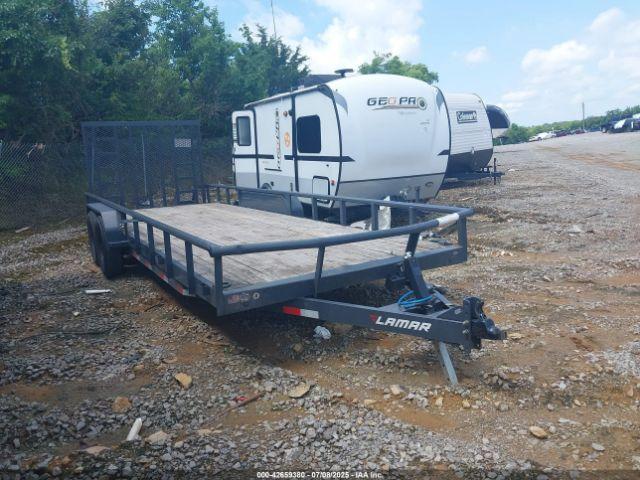  Salvage Lamar 22 