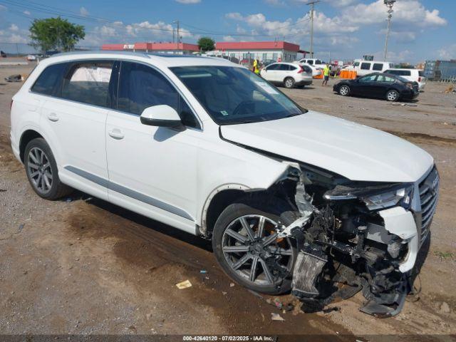  Salvage Audi Q7