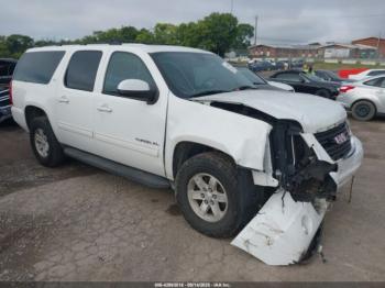  Salvage GMC Yukon