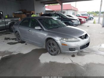  Salvage Mazda Mazda6