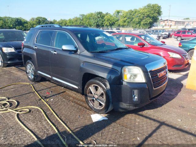  Salvage GMC Terrain