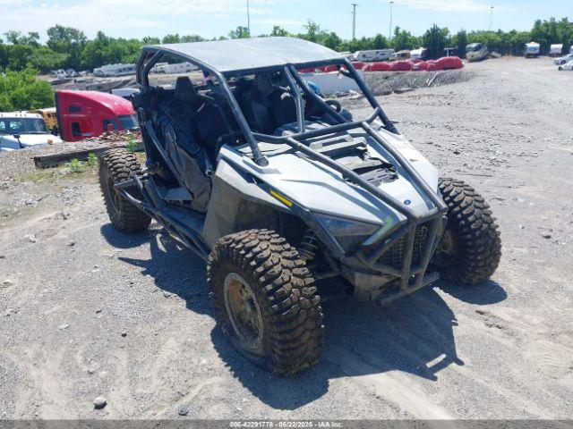  Salvage Polaris RZR