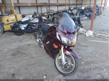  Salvage Yamaha Fjr1300