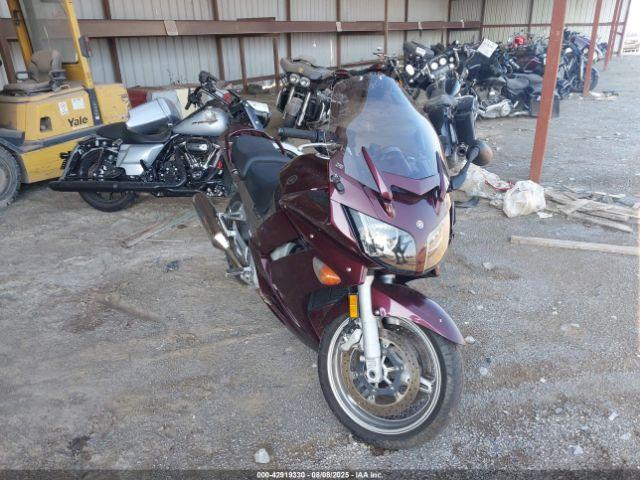  Salvage Yamaha Fjr1300