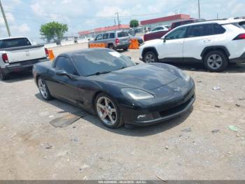  Salvage Chevrolet Corvette
