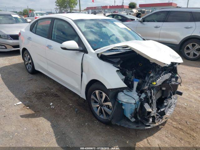  Salvage Kia Rio