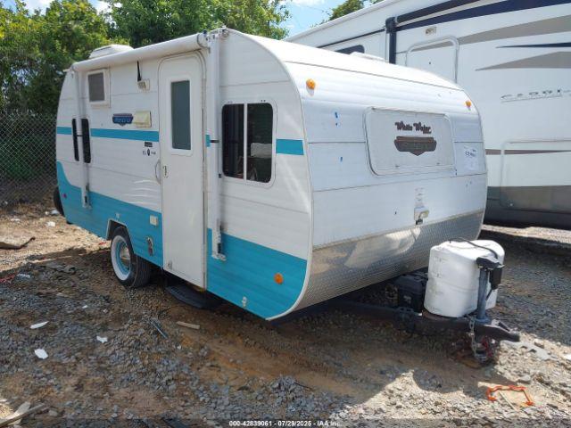  Salvage White Water Other