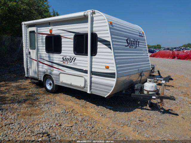  Salvage Jayco Jay Flight