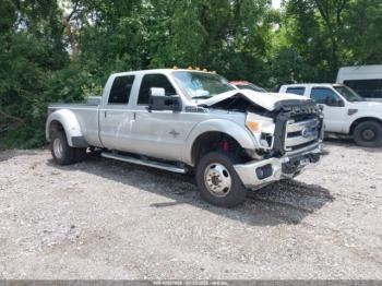  Salvage Ford F-350