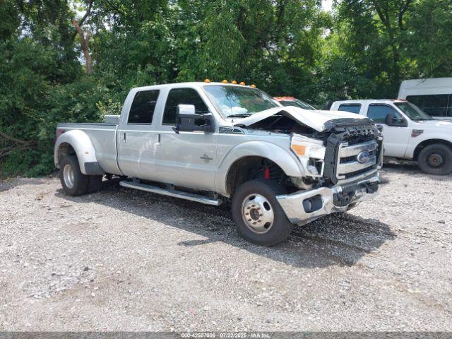  Salvage Ford F-350