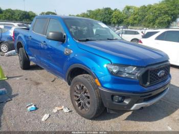  Salvage Ford Ranger