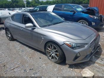  Salvage Genesis G70