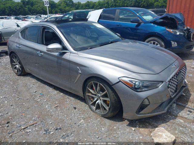  Salvage Genesis G70