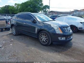  Salvage Cadillac SRX