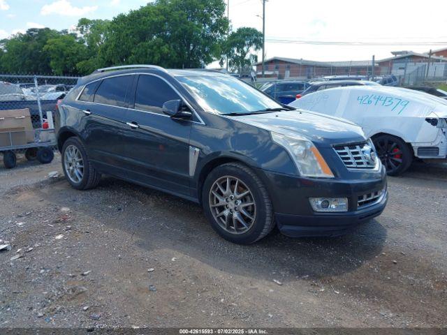  Salvage Cadillac SRX