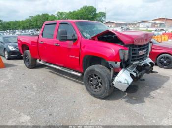  Salvage GMC Sierra 2500