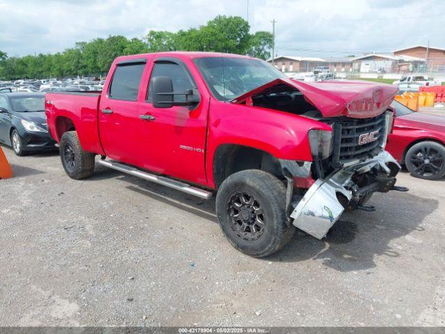  Salvage GMC Sierra 2500