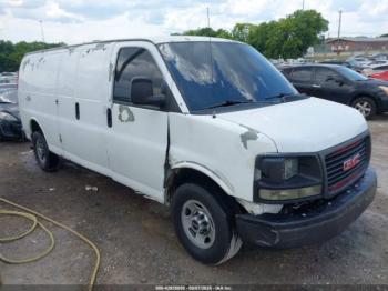  Salvage GMC Savana
