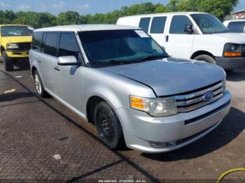  Salvage Ford Flex