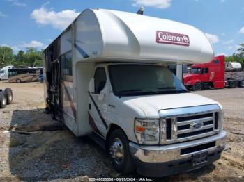  Salvage Ford E-450