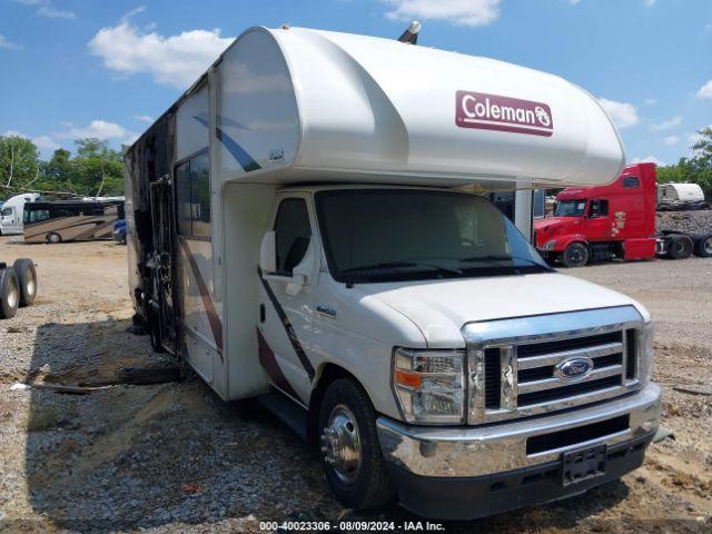  Salvage Ford E-450