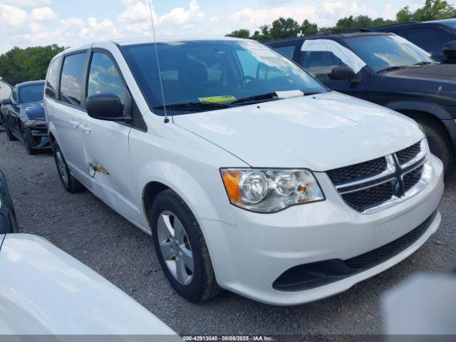  Salvage Dodge Grand Caravan