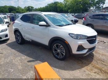  Salvage Buick Encore GX