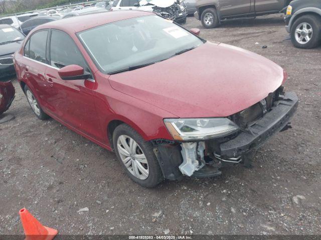 Salvage Volkswagen Jetta
