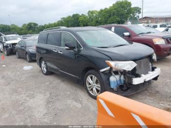  Salvage Nissan Quest