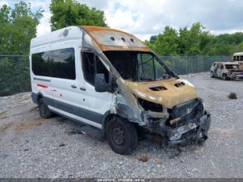  Salvage Ford Transit