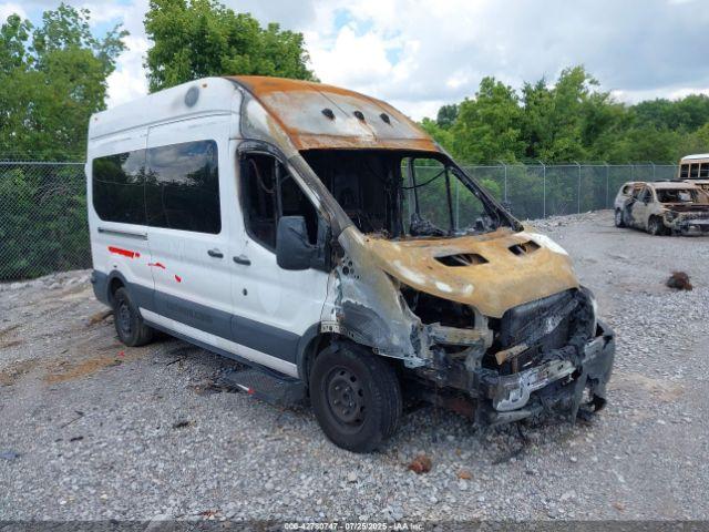  Salvage Ford Transit