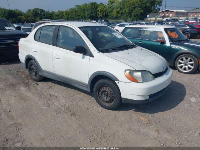  Salvage Toyota ECHO