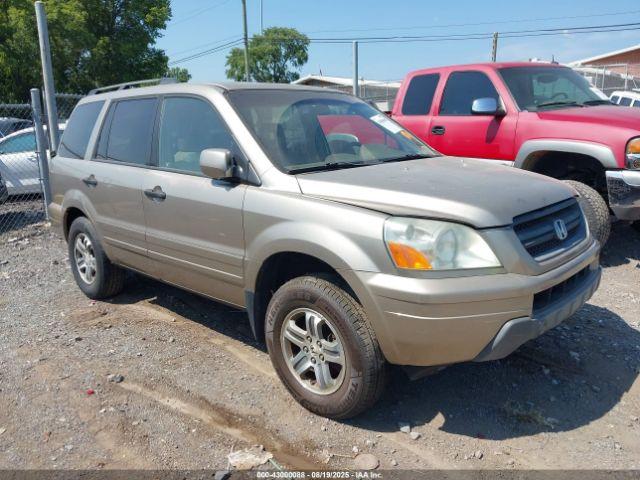  Salvage Honda Pilot