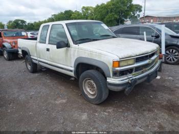  Salvage Chevrolet K2500