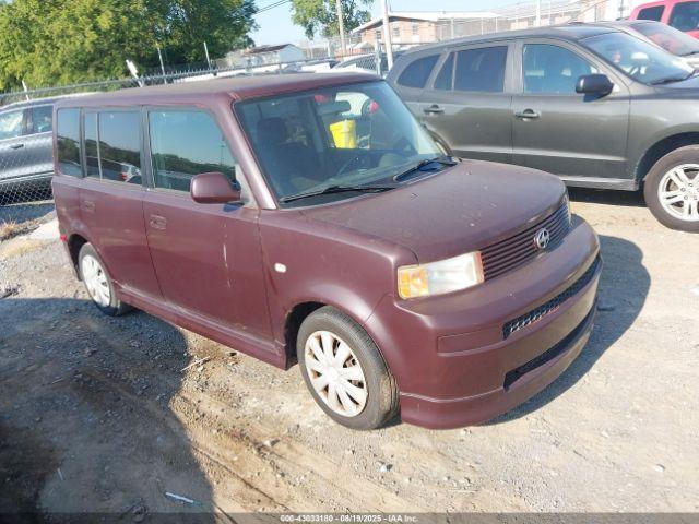  Salvage Scion xB