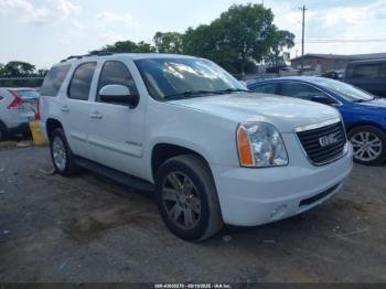  Salvage GMC Yukon