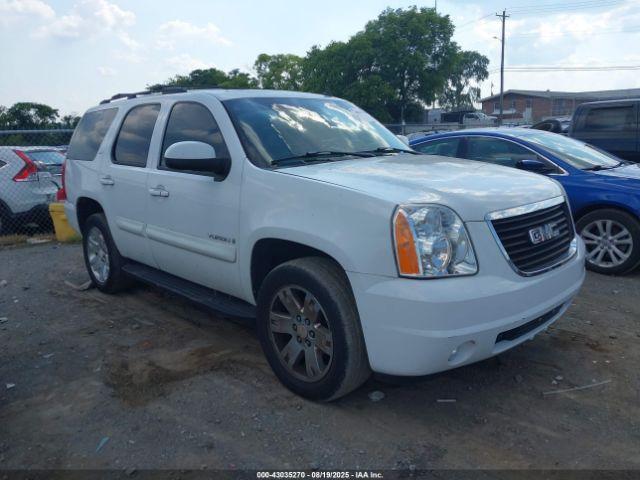  Salvage GMC Yukon