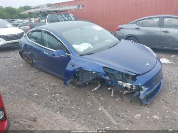  Salvage Tesla Model 3