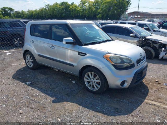  Salvage Kia Soul