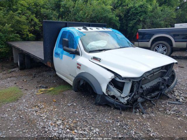  Salvage Ram 5500