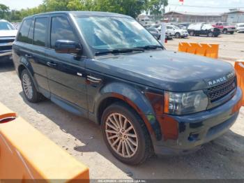  Salvage Land Rover Range Rover Sport