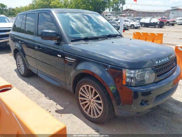  Salvage Land Rover Range Rover Sport