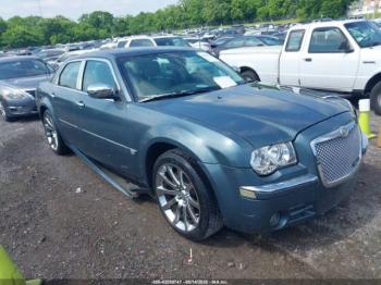  Salvage Chrysler 300c