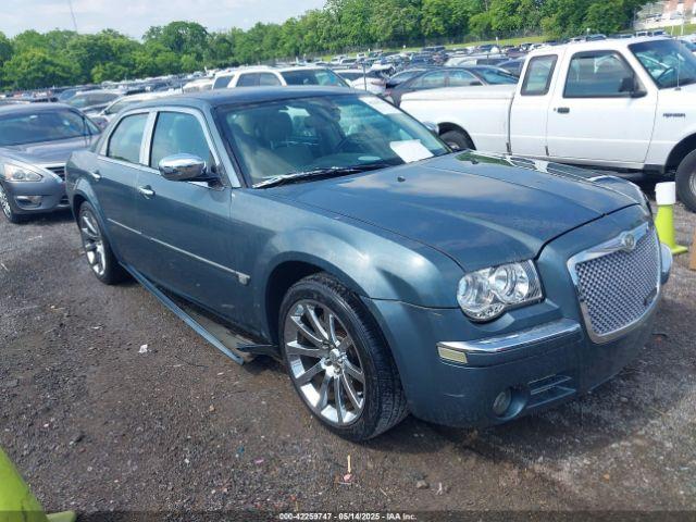  Salvage Chrysler 300c