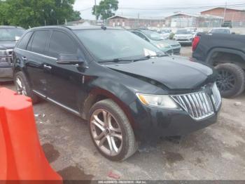  Salvage Lincoln MKX