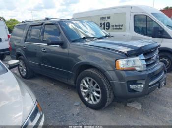  Salvage Ford Expedition