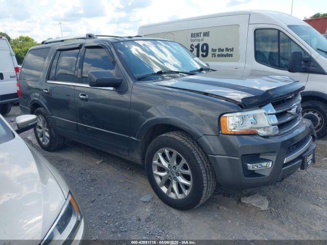  Salvage Ford Expedition