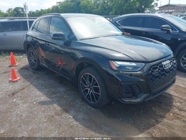  Salvage Audi Sq