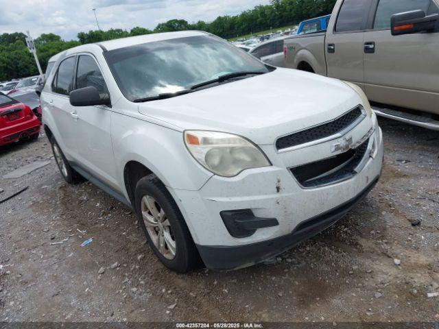  Salvage Chevrolet Equinox